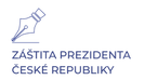 Logo of the patronage of the President of the Czech Republic