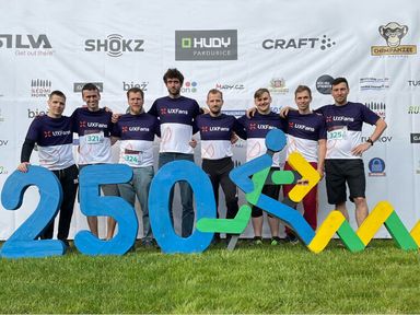 Běžíme 250 km Českým rájem!