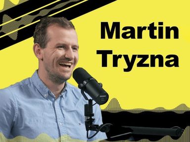 Podcast: Martin Tryzna hostem „Buduj značku“