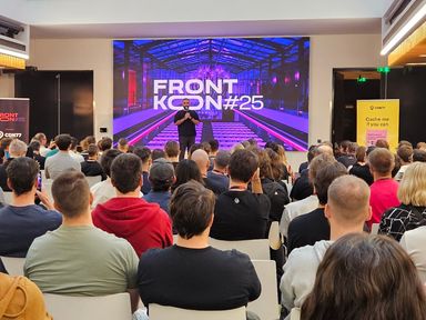 Jak jsme viděli letošní FrontKon#25