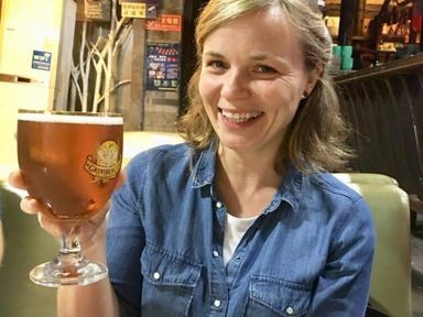 Karolína Jonášová: „Kdyby mě to nebavilo, tak tu nejsem.“